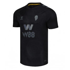 Sunderland Rezervni Dres 2025-26 Kratak Rukavima